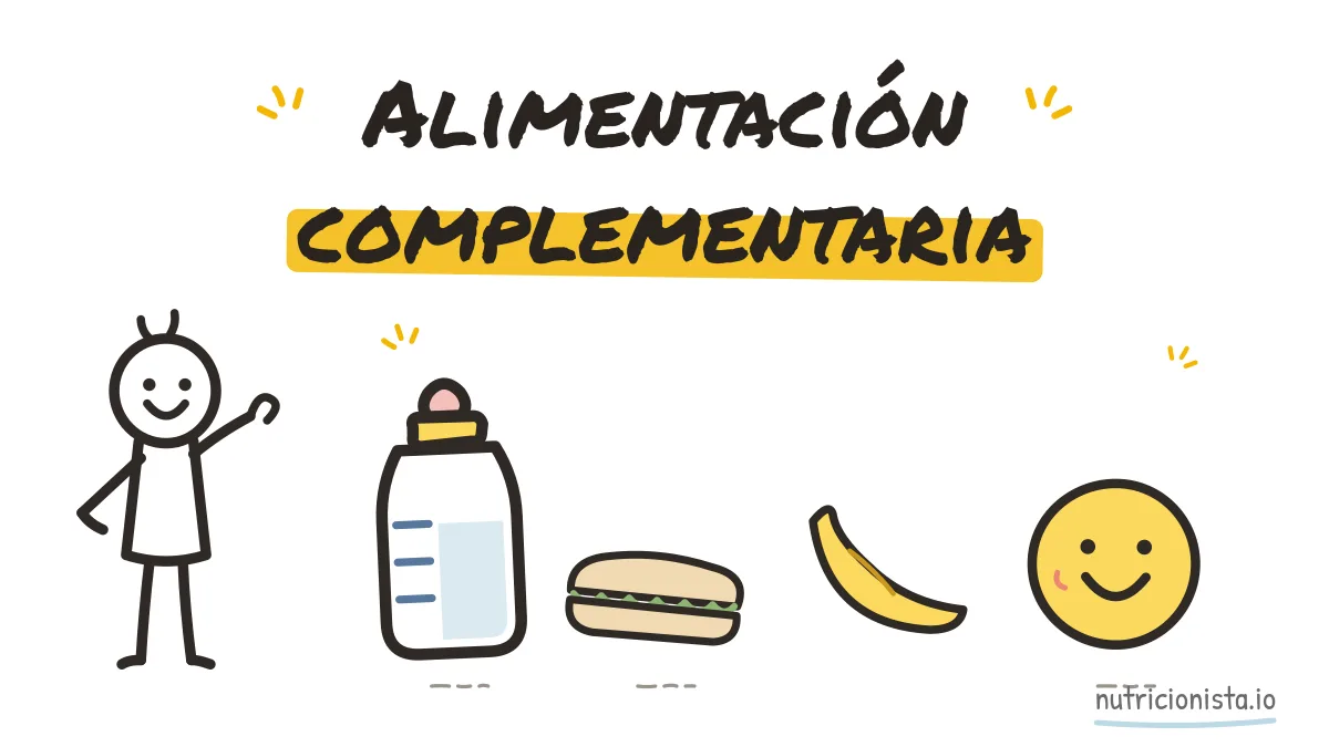 Alimentación complementaria