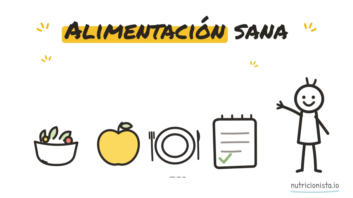 Alimentación sana