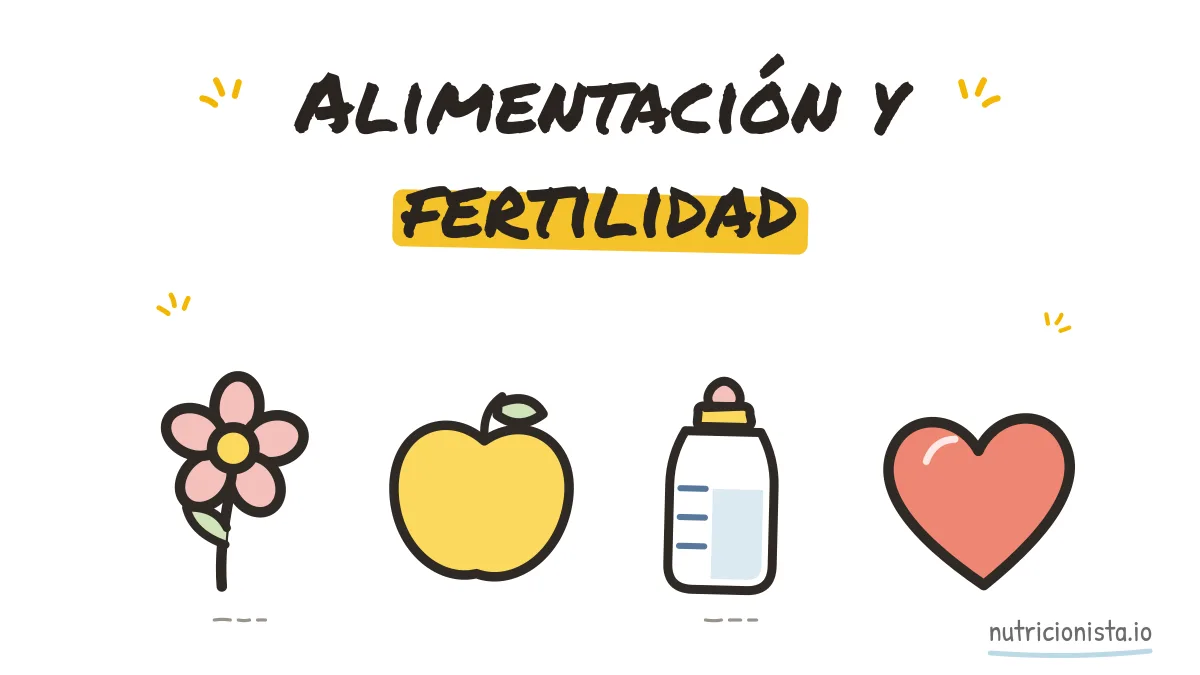 Alimentación y fertilidad