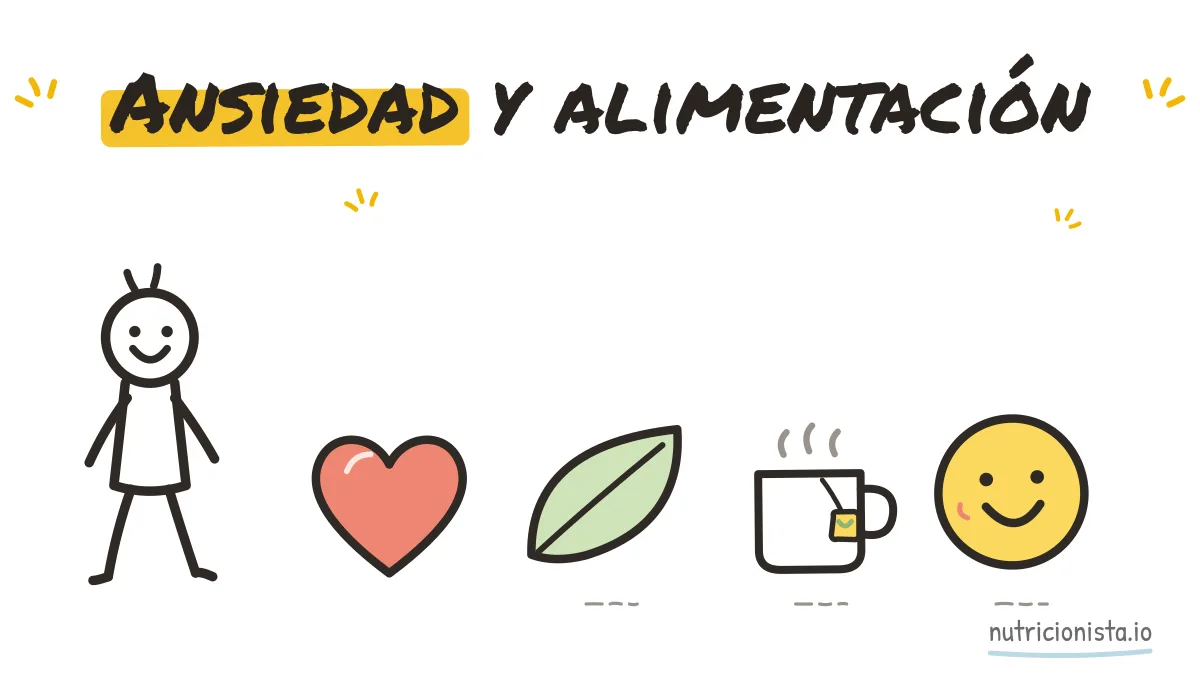 Ansiedad y alimentación: por qué comes sin hambre y cómo gestionarlo