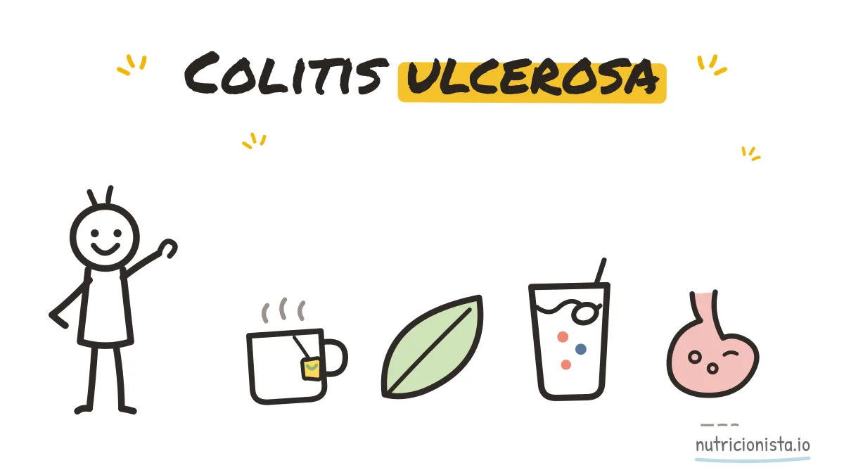 Colitis ulcerosa