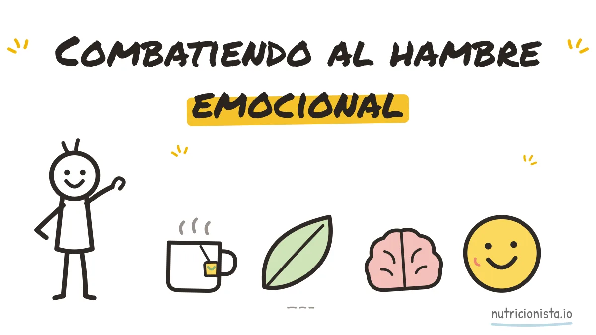 Combatiendo al hambre emocional