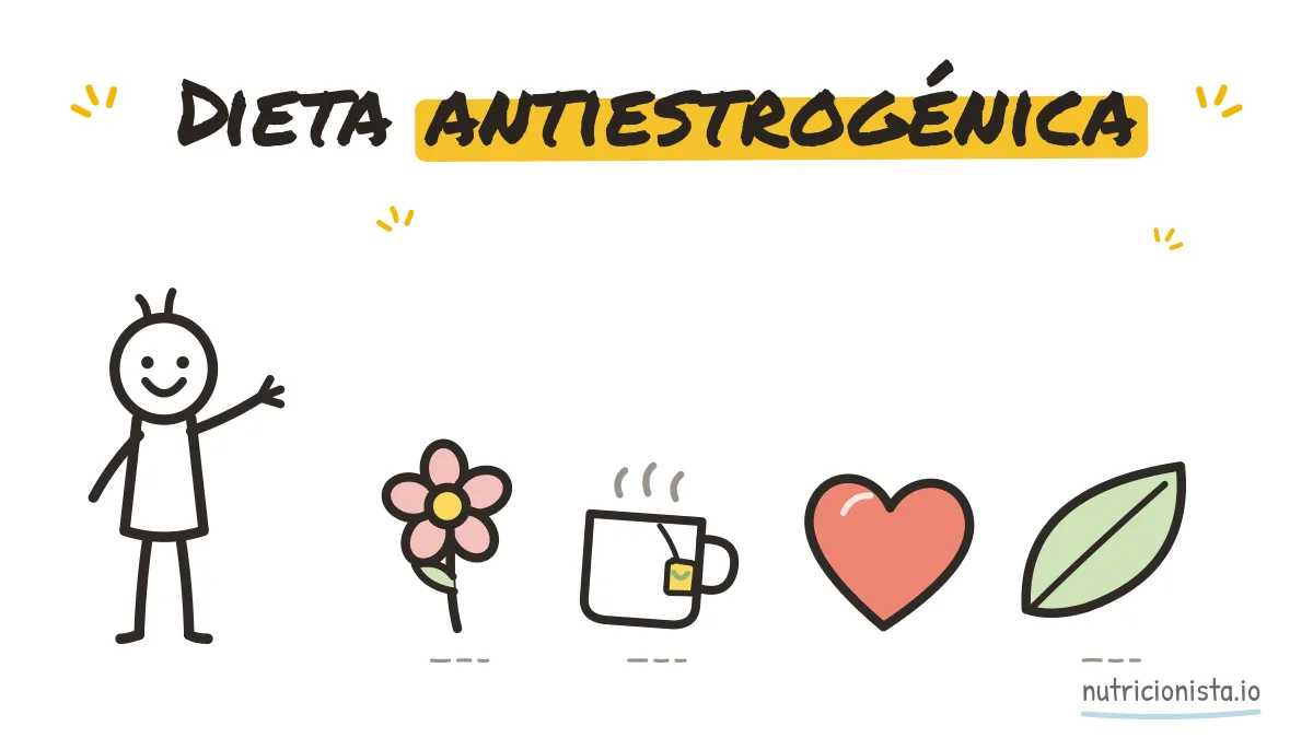 Dieta antiestrogénica