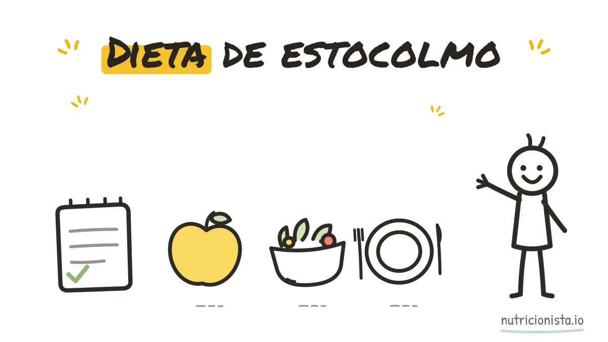 Dieta de estocolmo
