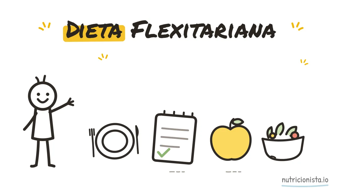 Dieta Flexitariana
