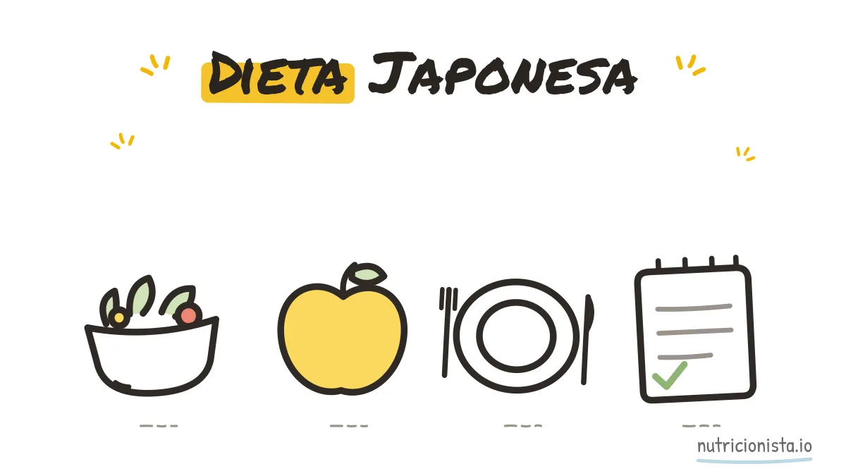 Dieta Japonesa
