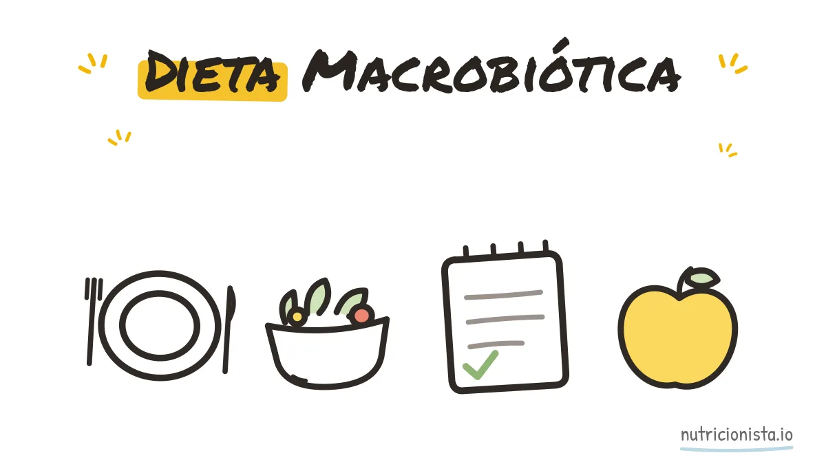Dieta Macrobiótica