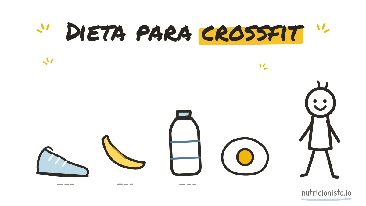 Dieta para crossfit