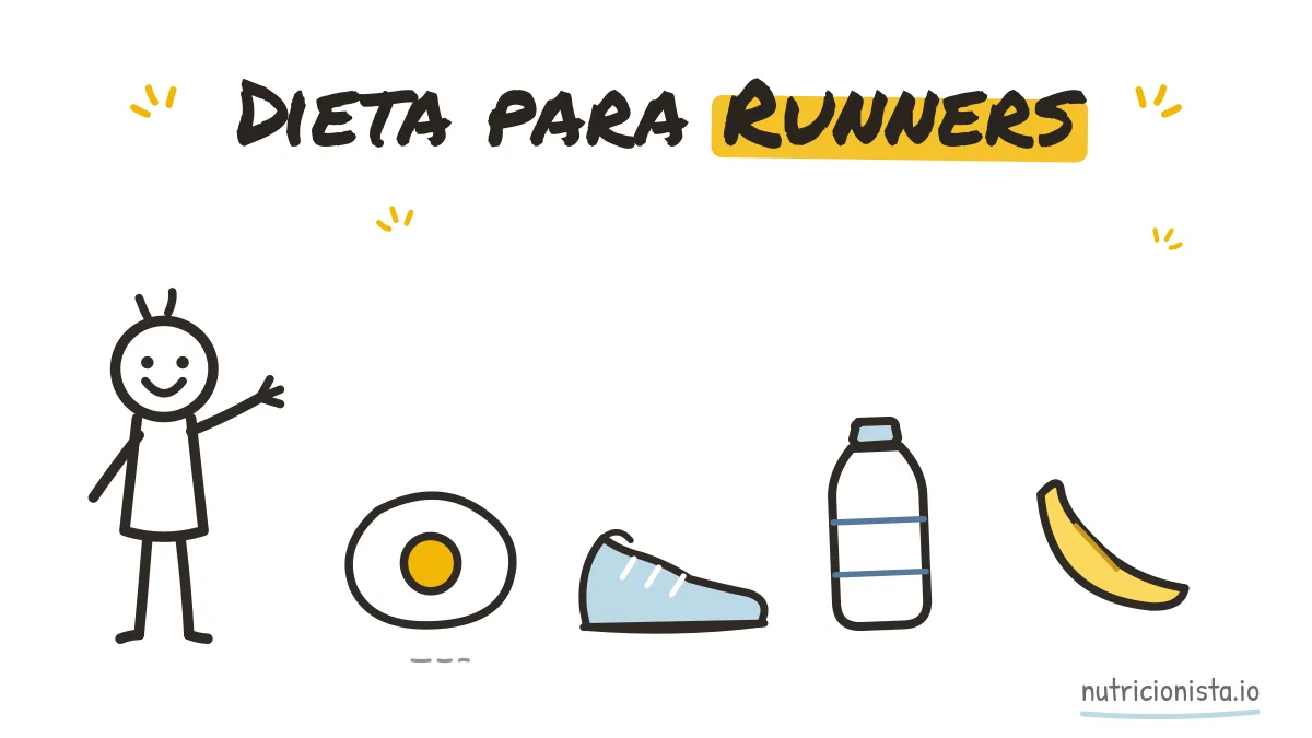 Dieta para Runners