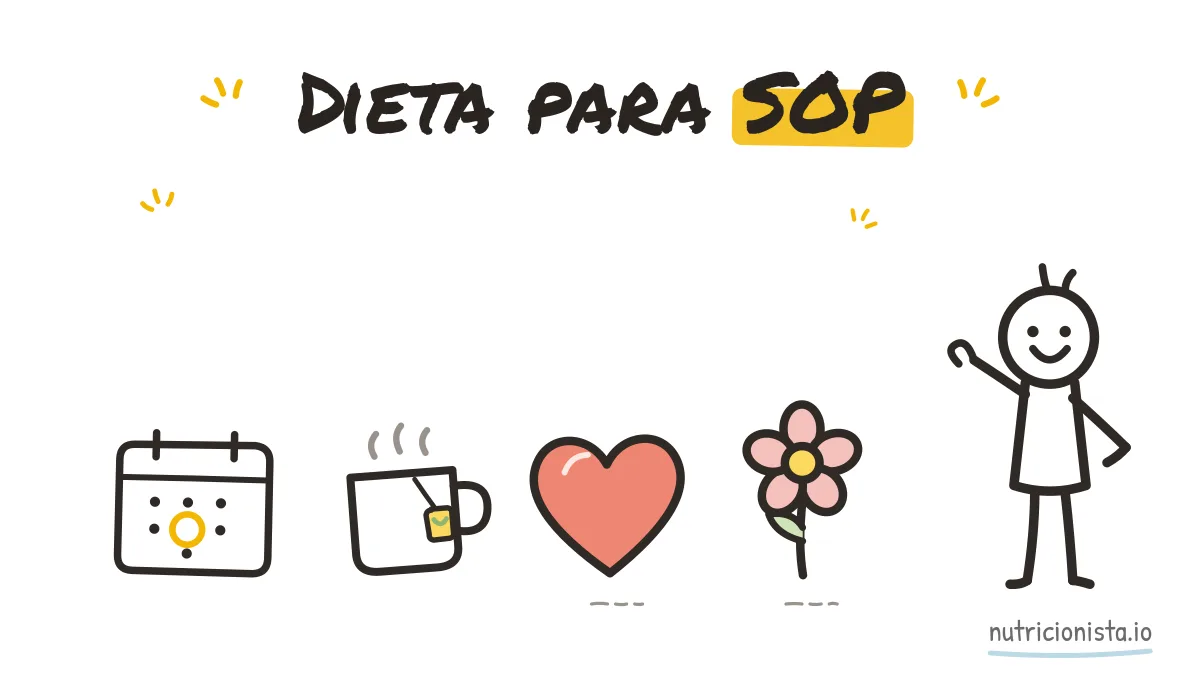 Dieta para SOP