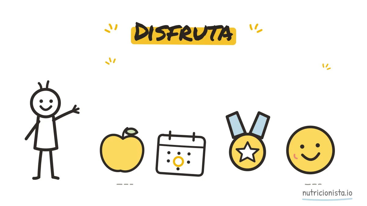 Disfruta