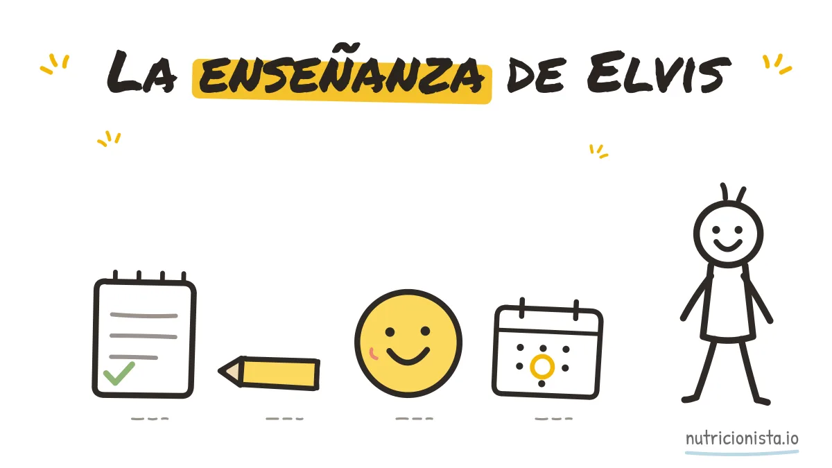 La enseñanza de Elvis