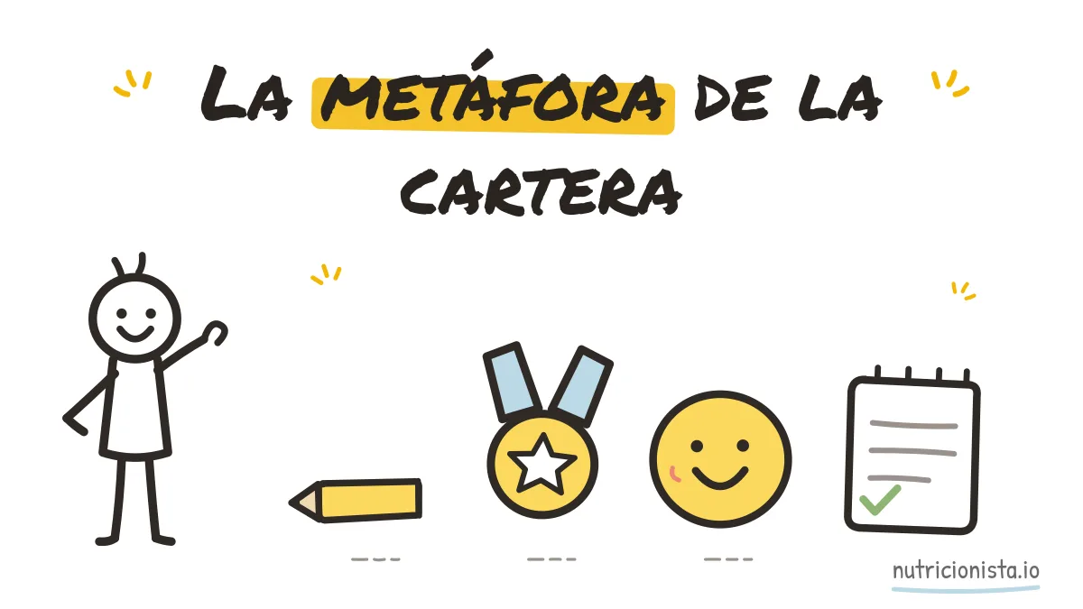 La metáfora de la cartera