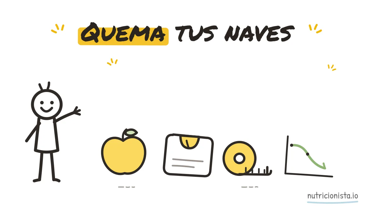 Quema tus naves