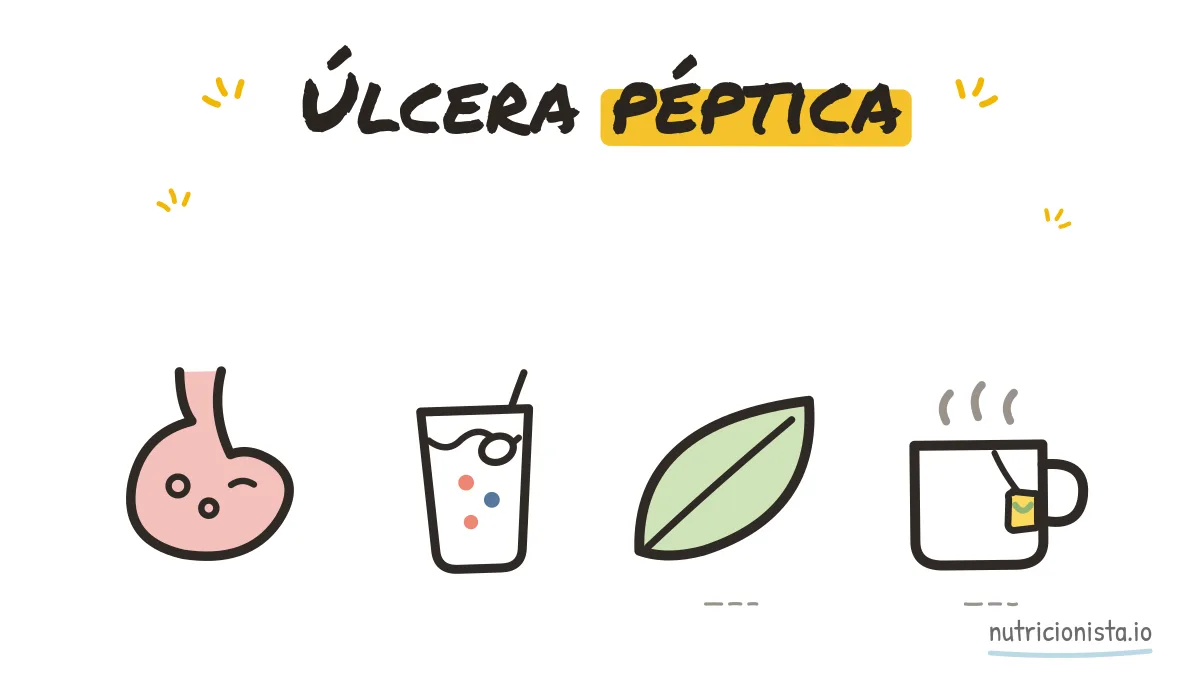 Úlcera péptica