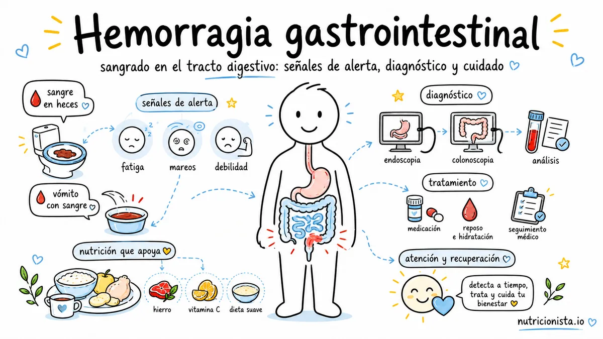 Hemorragia gastrointestinal