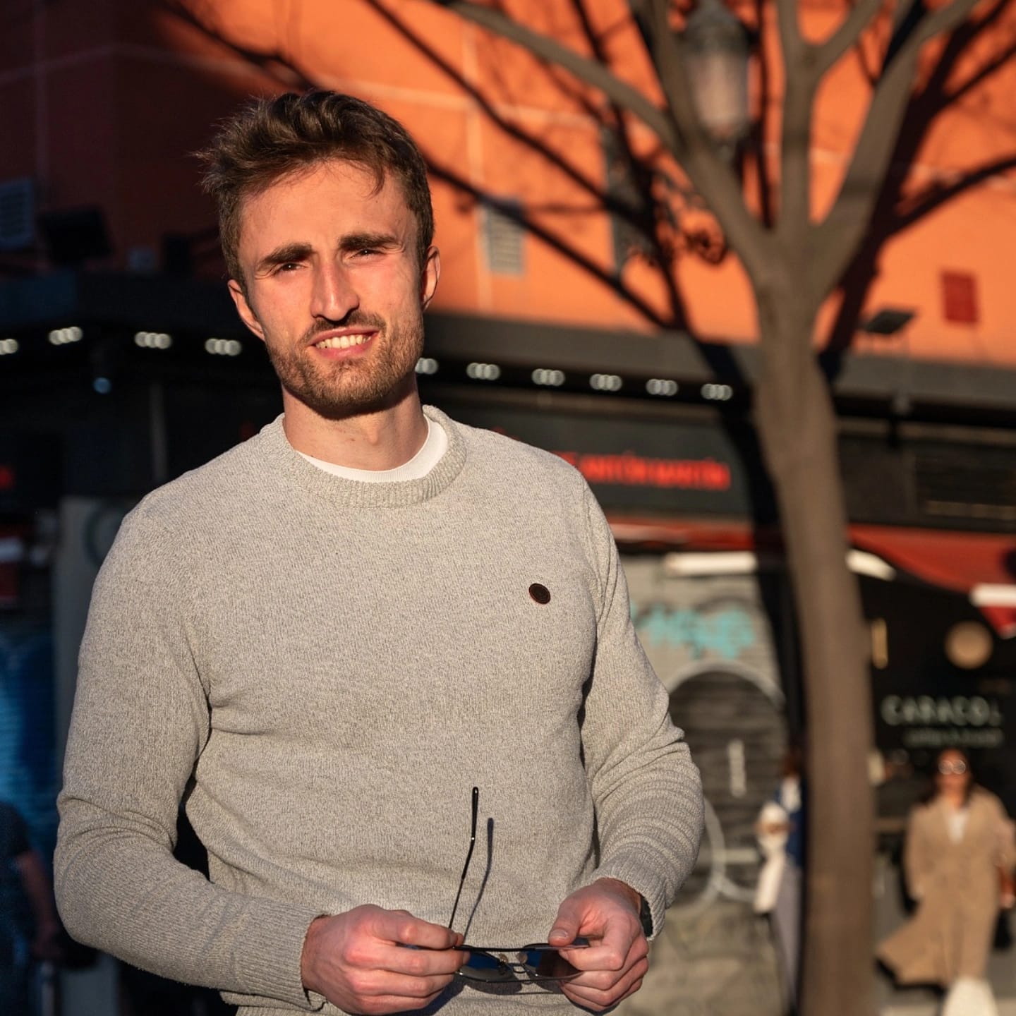 Javier Miguel Hernández — Nutricionista en Madrid