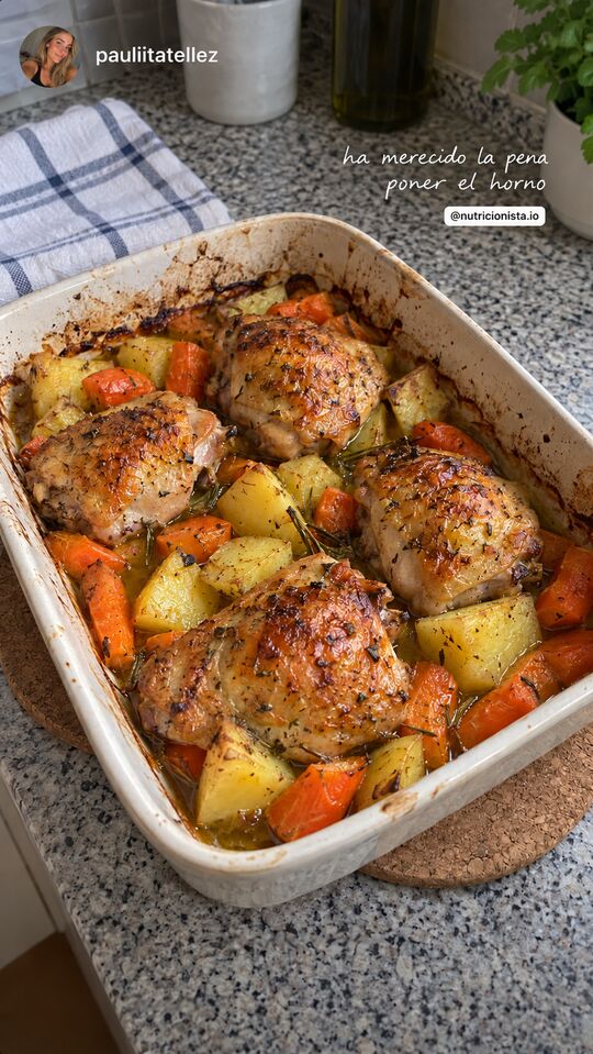 Historia de Instagram: ha merecido la pena poner el horno