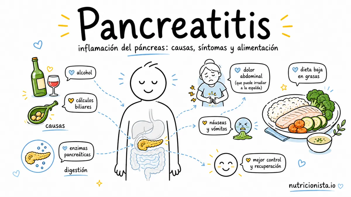 Pancreatitis