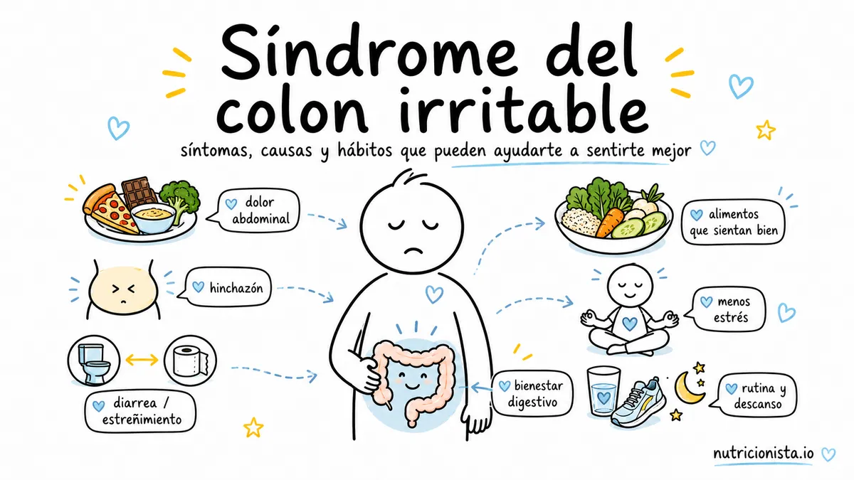 Síndrome del colon irritable
