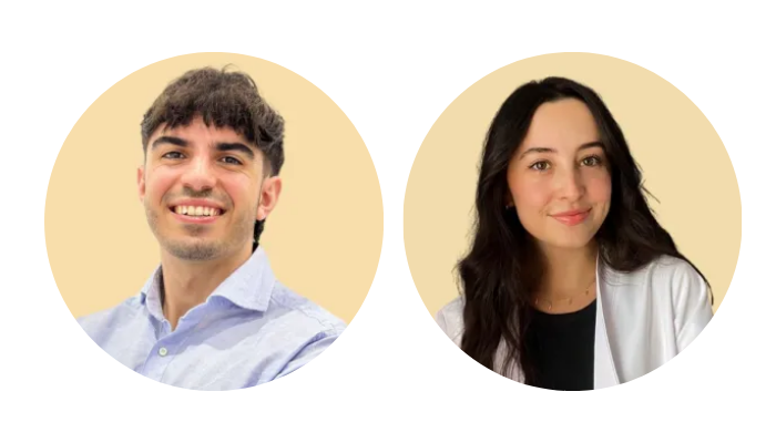 Soraya y José - Nutricionistas en Leganés