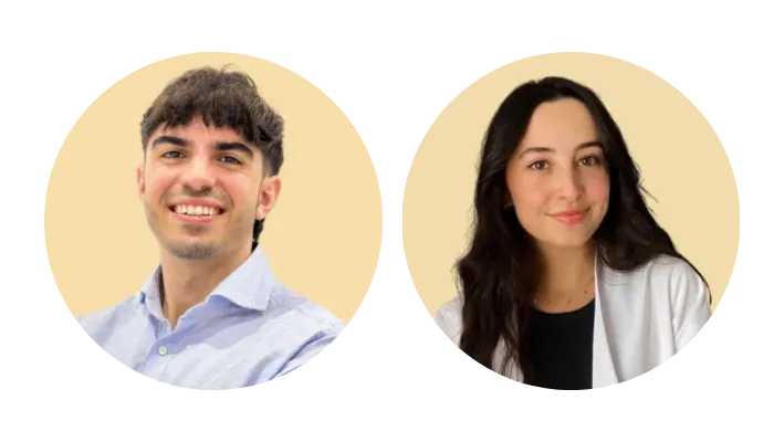 Soraya y José - Nutricionistas en Leganés