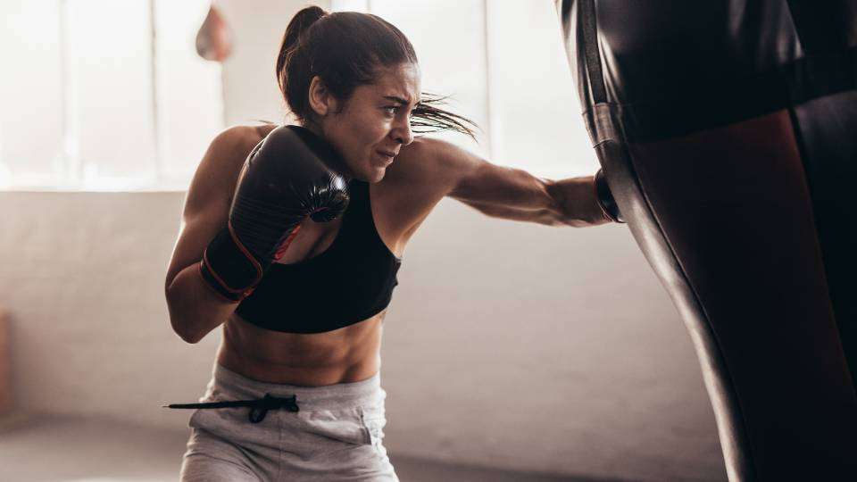 Dieta para boxeadores​​