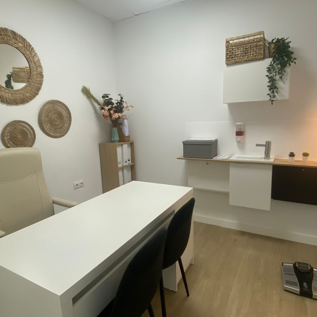 Nutricionista Móstoles