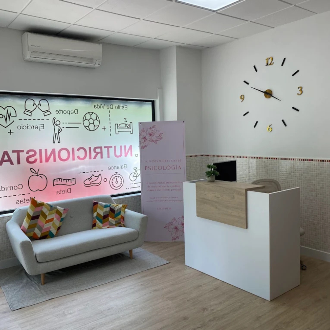Nutricionista Fuenlabrada