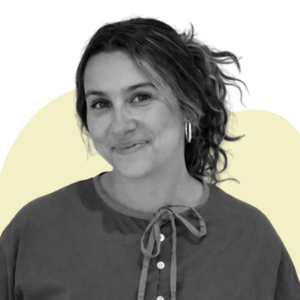 Teresa Aguarón — Psicóloga