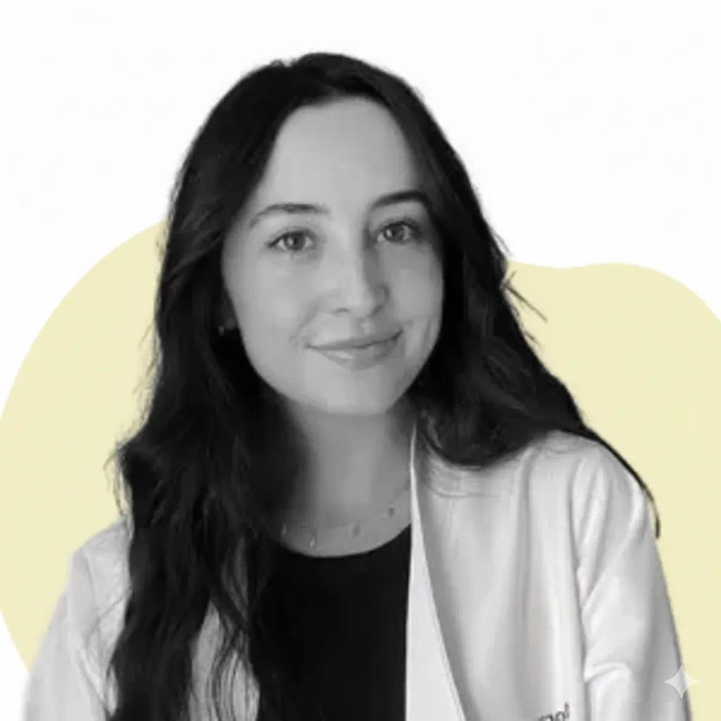 Soraya Sánchez — Nutricionista